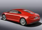 Audi e-Tron Concept 2009 года